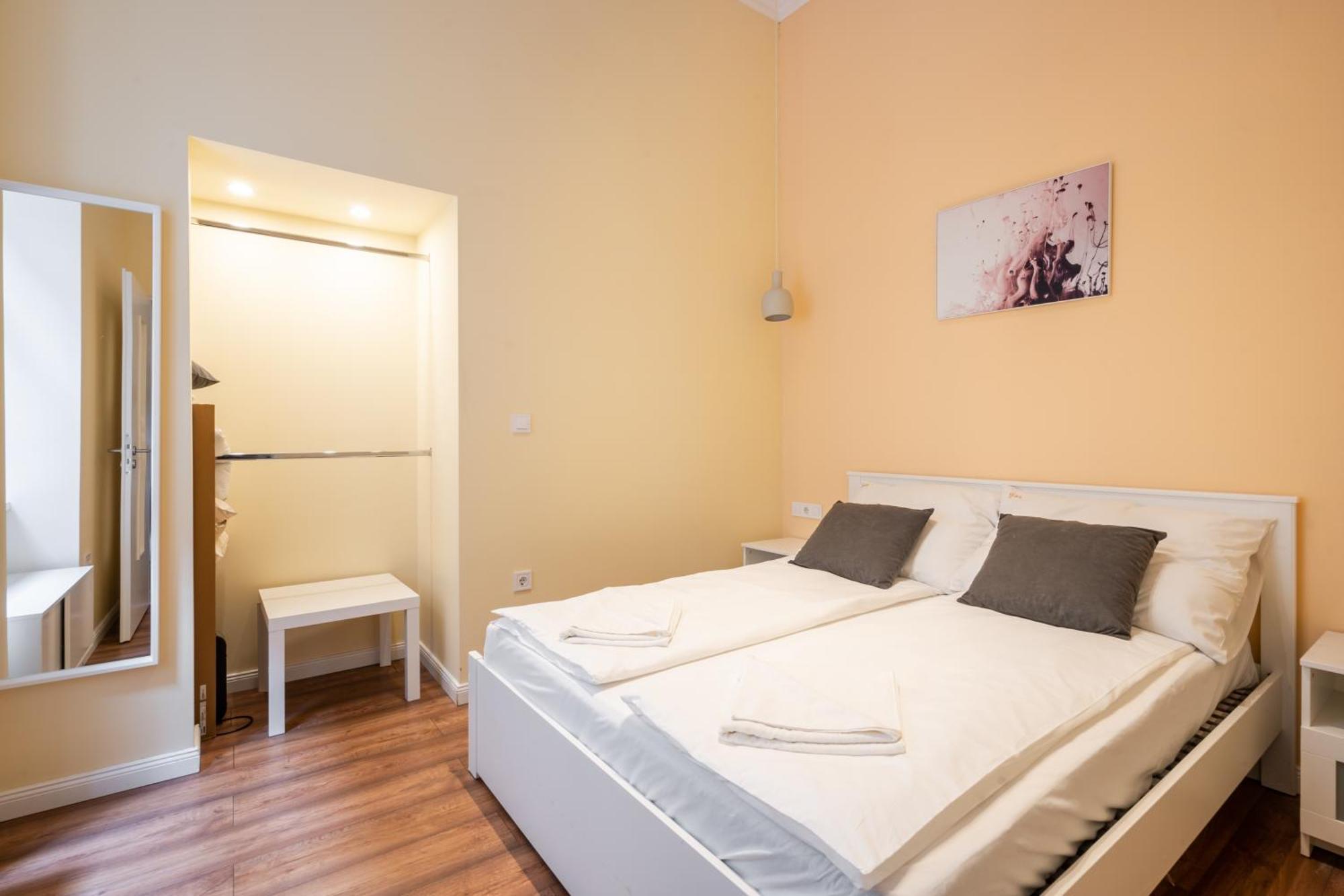 K87- Boutique Apartments, Best Location. By Bqa Budapešť Pokoj fotografie